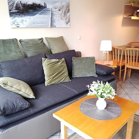 2 Raum Wohnung Morgensonne Mit Balkon Sellin  Zewnętrze zdjęcie