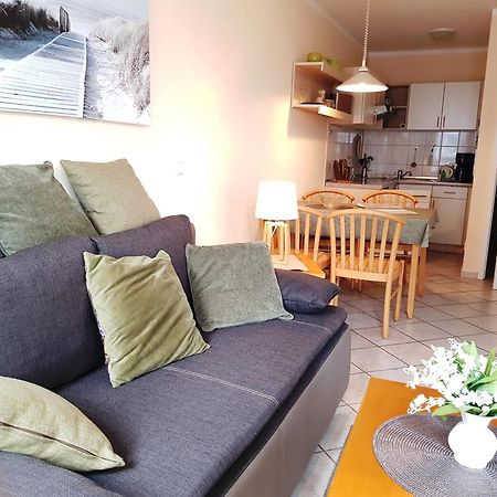 2 Raum Wohnung Morgensonne Mit Balkon Sellin  Zewnętrze zdjęcie