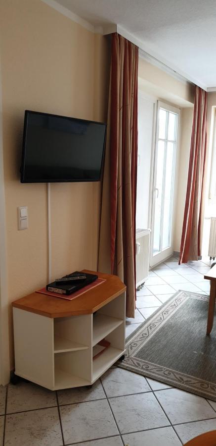 2 Raum Wohnung Morgensonne Mit Balkon Sellin  Zewnętrze zdjęcie