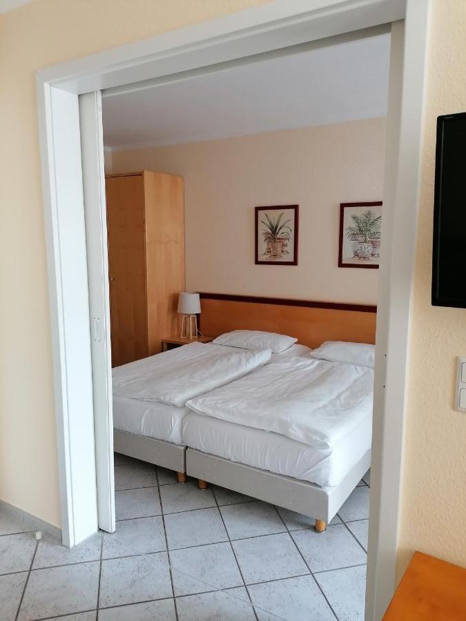 2 Raum Wohnung Morgensonne Mit Balkon Sellin  Zewnętrze zdjęcie