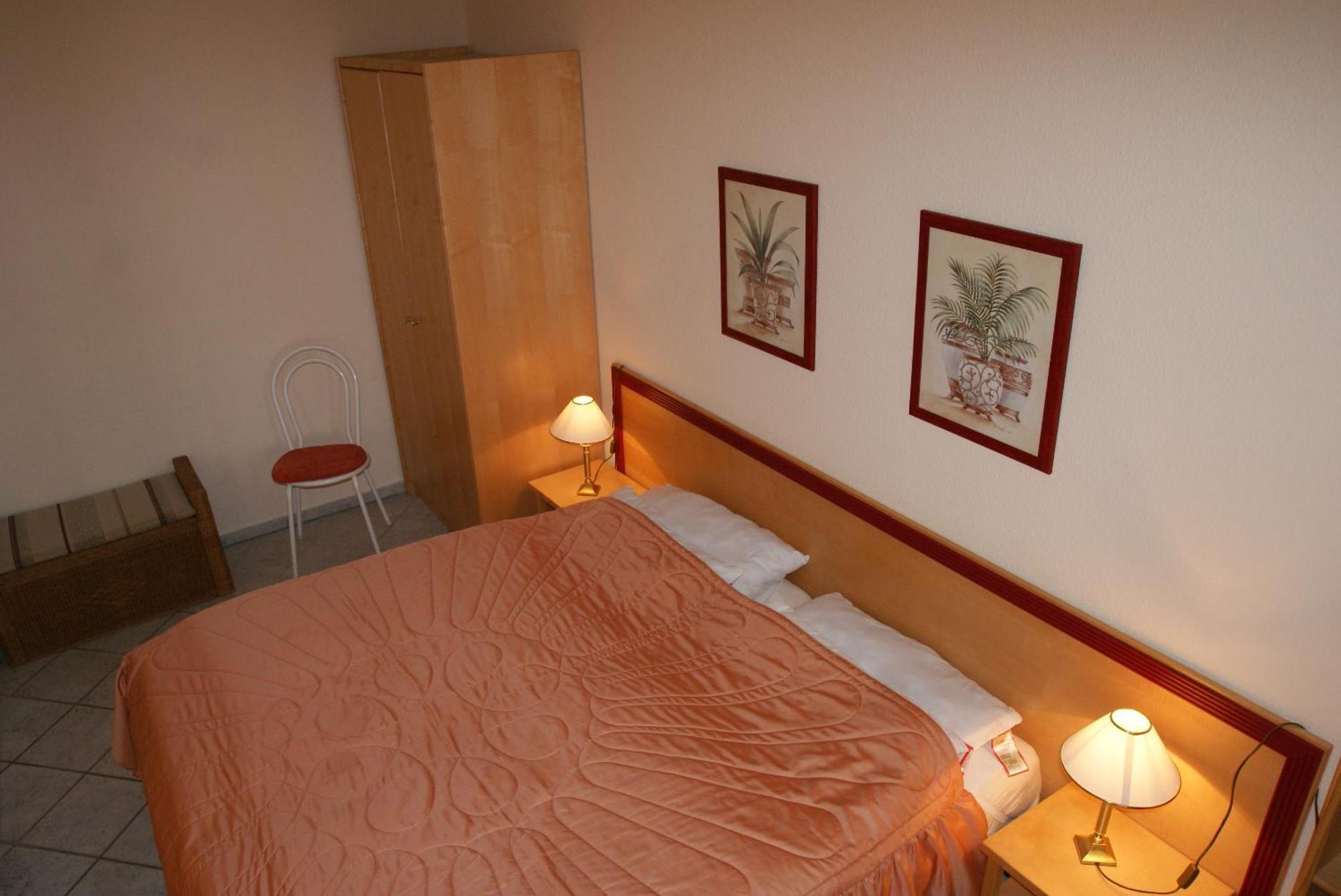 2 Raum Wohnung Morgensonne Mit Balkon Sellin  Zewnętrze zdjęcie