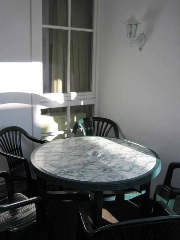 2 Raum Wohnung Morgensonne Mit Balkon Sellin  Zewnętrze zdjęcie